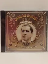 Comprar Carlos Gardel Grandes Exitos Gk Cd Nuevo 