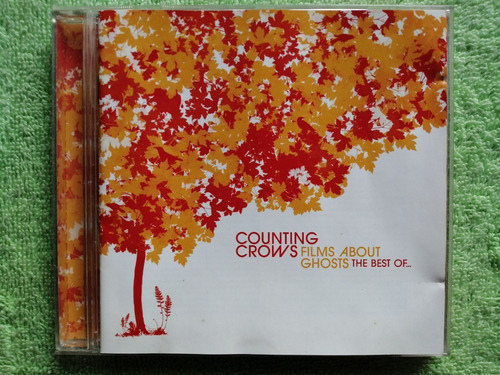 Eam Cd The Best Of Counting Crows Films About Ghosts 2003 