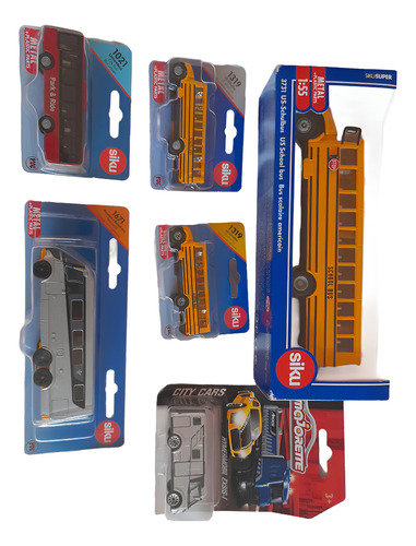 Bus Coleccionable Hotwheels