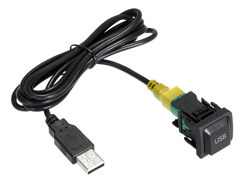 Cable De Audio Vw, Reproductor De Cd Para Cable Usb De Repue