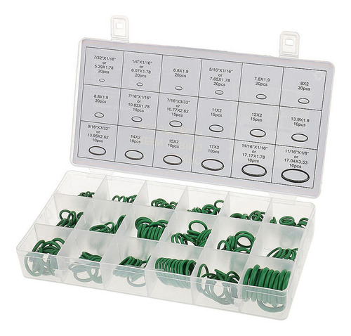 270 Pcs De Tórico Gásquet Sello Set Conjunto De