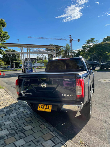 Nissan Frontier 4x4 Automática 2016 Diesel