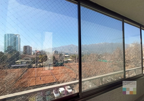 Imagen 12 de 17 de Espacioso Dpto. - Apoquindo , Estadio Italiano- Las Condes