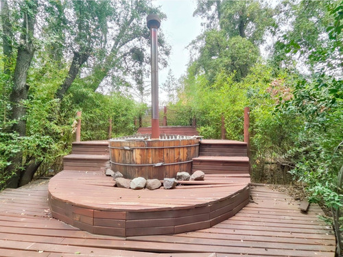 La Casa De Tus Sueños En Pirque/ Rinconada Del Principal