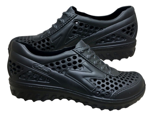 Imagen 1 de 6 de Huarache Para Hombre Suela Antiderrapante