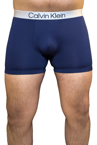 Boxers Trunk Calvin Klein Microfibra 4 Pack Original