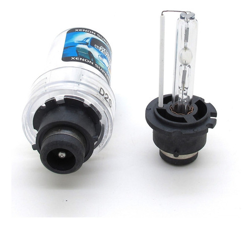 2 Unids Hid Xenon Bulb Bulb Faro De Coche 35w H1 H3 H7 H11