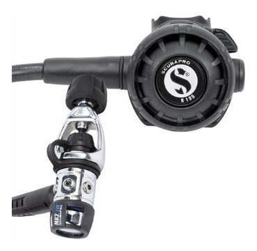 Regulador De Buceo Scubapro Mk2 Evo R195