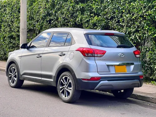 Hyundai Creta 1.6 Premium 4X2 At