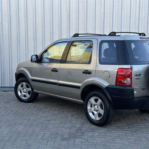 Ford Ecosport 1.6 Xlt