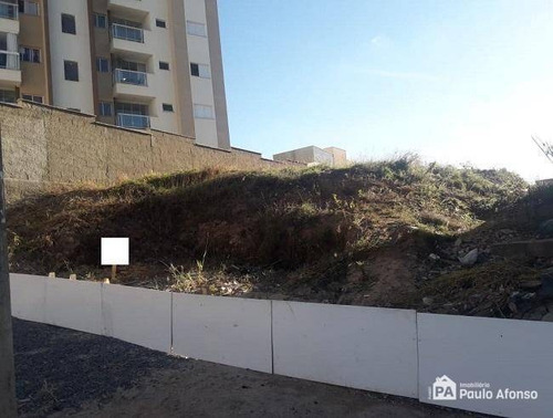 Terreno À Venda, 325 M² Por R$ 225.000,00 - Jardim Doutor Ottoni - Poços De Caldas/mg - Te0141