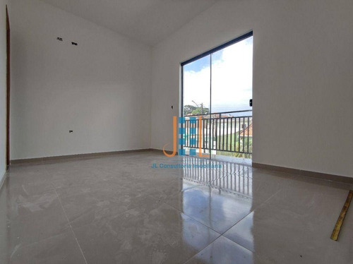 Imagem 14 de 19 de Sobrado De Esquina Com Dois Quartos Sendo Uma Suíte No Pinheirinho - So1611