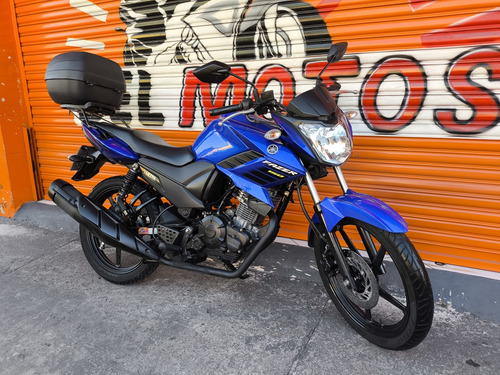 Yamaha Fazer 150 Sed 2022 Com 40 Mil Km