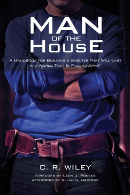Libro Man Of The House - Wiley, C. R.