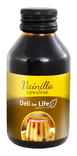 Vainilla Repostera X 100ml