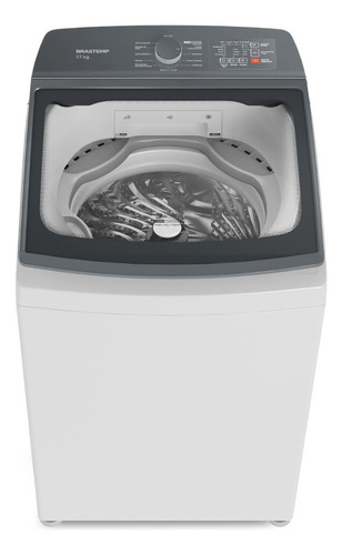 Máquina de lavar automática Brastemp BWK17A branca 17kg 220 V