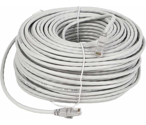 Cable Conexion Ethernet Pie Utp Mhz Rj Para Ordenador