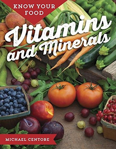 Las Vitaminas Y Los Minerales Conocen Tu Comida