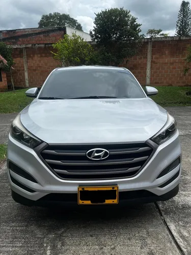 Hyundai Tucson 2.0 Gls Limited 155 hp