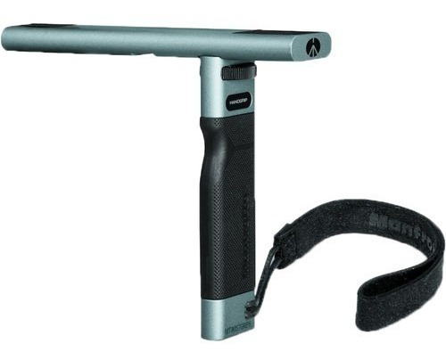 Mango Y Barra Manfrotto Twistgrip P/ Smartphone Clamp Envios