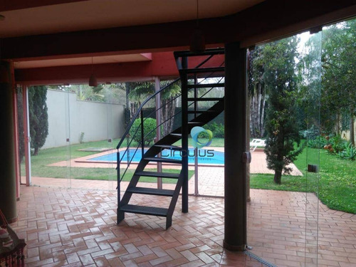 Imagem 13 de 22 de Casa À Venda, 329 M² Por R$ 1.190.000,00 - Residencial Flórida - Ribeirão Preto/sp - Ca1032