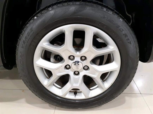 Imagem 12 de 12 de Renegade 1.8 16v Flex Longitude 4p Automático