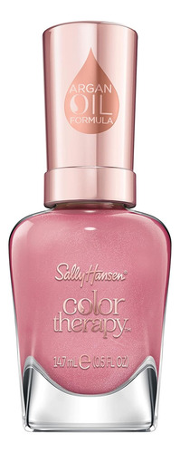 Colección Staycation De Sally Hansen Color Therapy Esmalte D