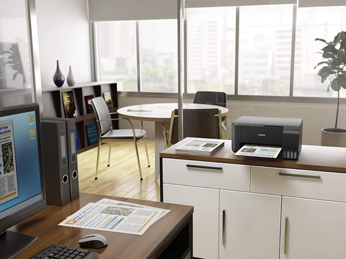 Imagen 10 de 10 de Impresora Epson Ecotank L3250 Multifuncional, Wifi / Usb