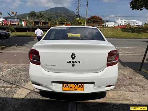 Renault Logan 1.6 Authentique / Life