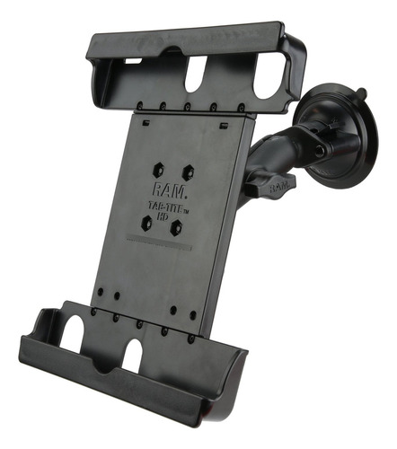 Soporte Ram Mounts Ventosa P/ iPad Mini 1 - 4 Tablet 7 & 8 