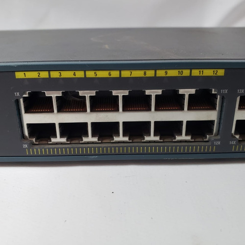 Switch Cisco Catalyst 2960 24 Portas Ws C2960 24tt L V02 Mercado Livre Switch Cisco Catalyst 2960 24 Portas Ws C2960 24tt L V02 Mercado Livre