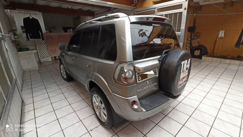 Mitsubishi Pajero Tr4 2012 2.0 4x2 Flex 5p