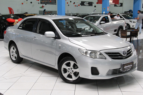 Toyota Corolla 1.8 Gli 16v Flex 4p Automatico