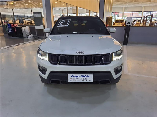 Jeep Compass 2.0 16v s 4x4