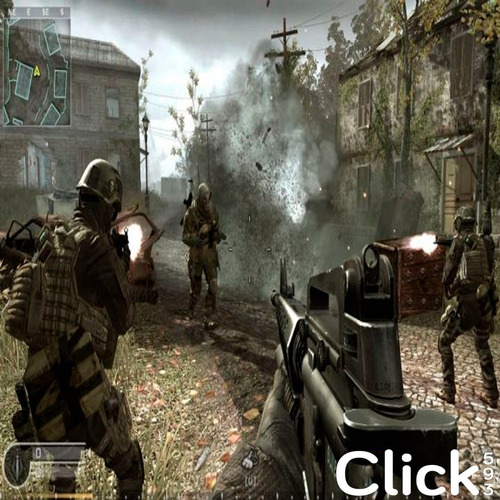 Imagen 4 de 4 de Call Of Duty 4: Modern Warfare Para Ps3 Digital
