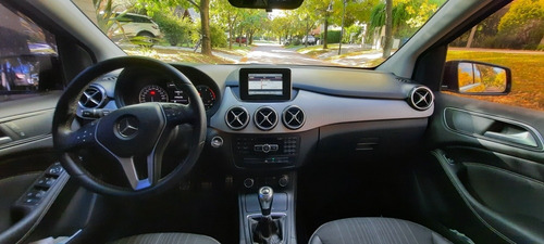 Mercedes-benz Clase B 1.6 B200 Sport 156cv W246 2013