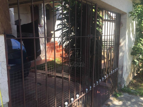 Terreno À Venda, 227 M² Por R$ 700.000,00 - Parque João Ramalho - Santo André/sp - Te1068