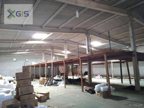 Imagem 5 de 14 de Galpão Para Alugar, 300 M² Por R$ 20.000,00/mês - Alto Do Farol - Raposa/ma - Ga0010