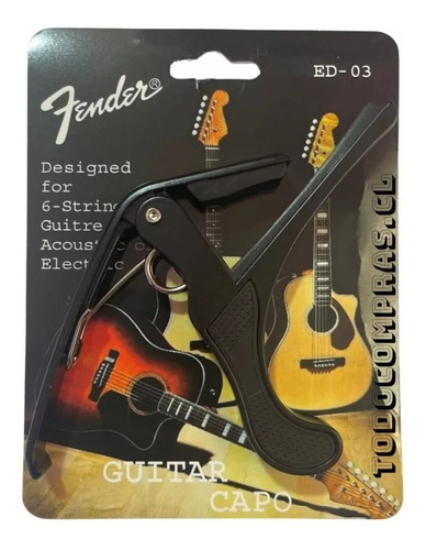 Fender Cejillo / Capodastro 