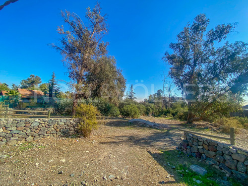 Atractivo Terreno En Las Pircas