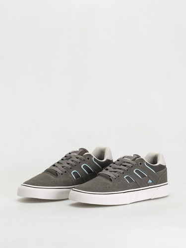 Imagen 5 de 10 de Tenis Emerica Tilt G6 Vulc Skate Hombre