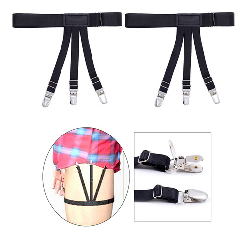 2 Piezas Camisa Se Mantiene Los Soportes De La Camisa