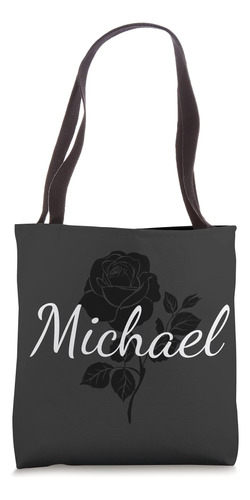 Michael - Bolsa De Mano Personalizada Con Diseño Floral, Col