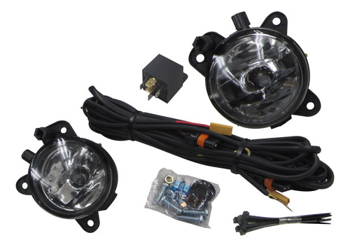 Kit Faro Antinieb.vw Fox-suran 10