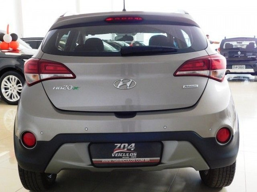 Hyundai Hb20x Premium 1.6 Gamma Flex 16v, Pat8752