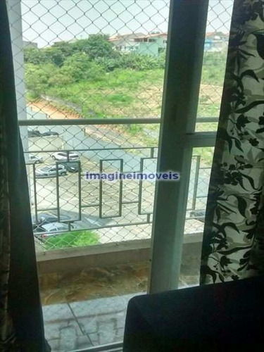 Imagem 6 de 13 de Apto No Parque Do Carmo Com 2 Dorms, 1 Vaga, 50m² - Ap0854