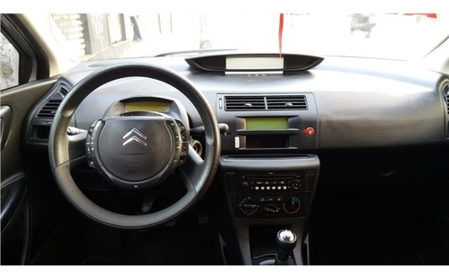 Citroen C4 1.6 Glx 16v Flex 4p Manual