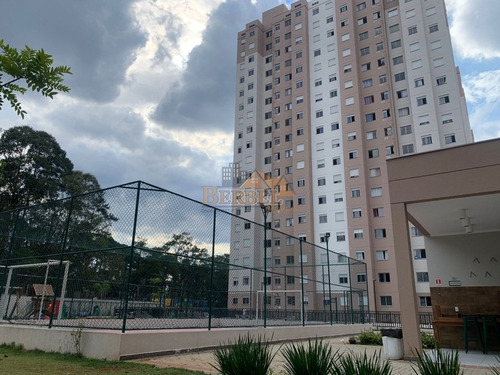 Imagem 25 de 30 de Apartamento 2 Dormitórios, Parque Do Carmo - 6198