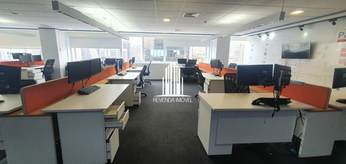 Imagem 4 de 15 de Conjunto Para Alugar, 1151 M² - Bela Vista , Paulista - São Paulo/sp - Pi10909