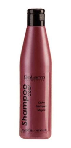 Salerm Shampoo Color Caoba 250ml